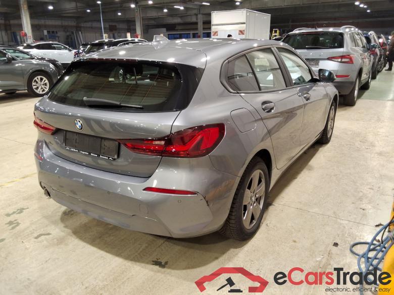 BMW 1 SERIES HATCH 1.5 116DA (85KW) #4