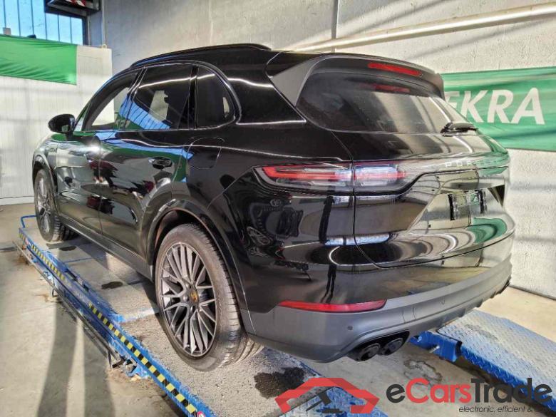 Porsche Cayenne (Typ 9YA)(08.2017->) DE - SUV5 E-Hybrid EU6d, OPF (EURO 6d), 2020 - 2023 #4