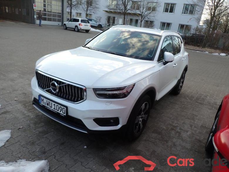 Volvo XC40 (2017->) DE - SUV5 B4 2WD EU6d, Inscription (EURO 6d), 2020 - 2022 #1