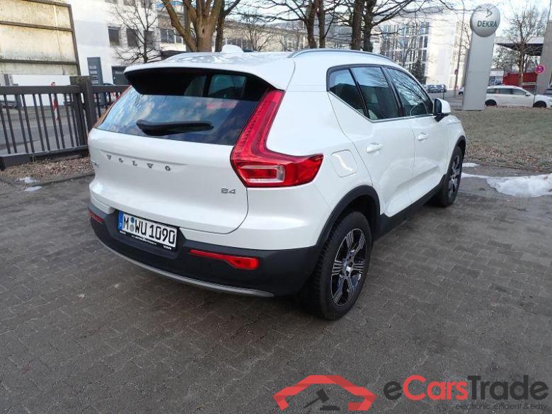 Volvo XC40 (2017->) DE - SUV5 B4 2WD EU6d, Inscription (EURO 6d), 2020 - 2022 #3