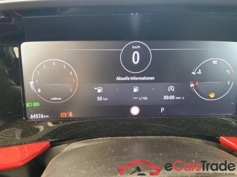 Opel Mokka (2020->) DE - SUV5 1.2 Turbo EU6d, GS Line (EURO 6d), 2020 - 2022 #6