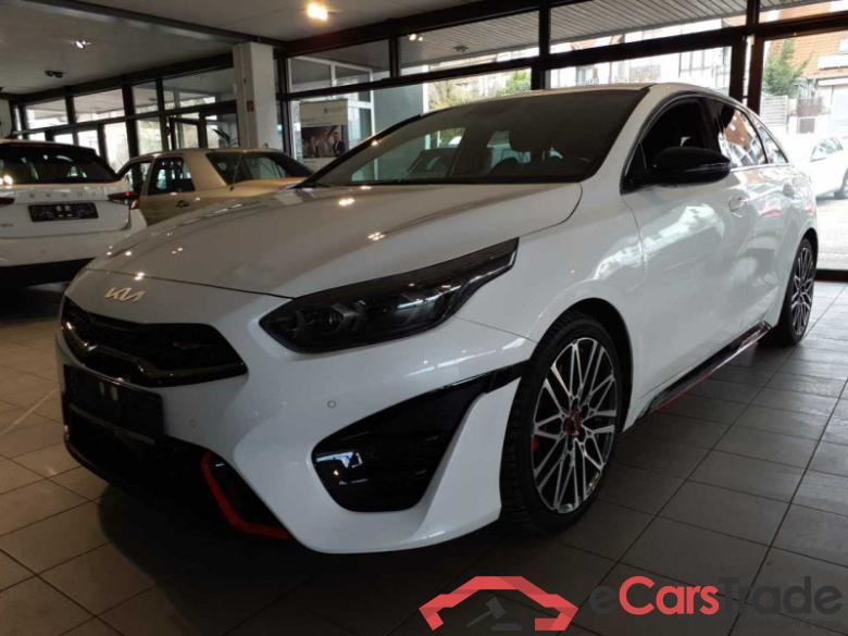 Kia ProCeed (CD)(2018->) DE - Kb/Cp5 1.6 T-GDI EU6d, GT (EURO 6d), (Facelift) 2021 - 2024 #1