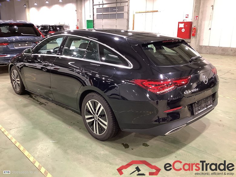 MERCEDES-BENZ CLA SHOOTING BRAKE 2.0 CLA 200 D BUSINESS SOLUTION LIM DCT #3