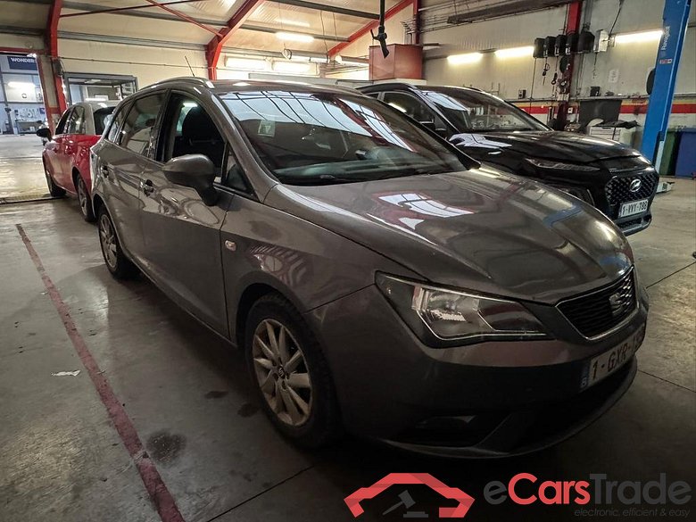 SEAT Ibiza ST Ibiza ST Style 1.2 TSI 105CV (77kW) MANUELLE 5v