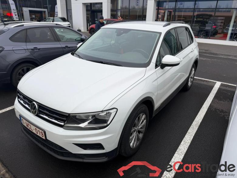 VOLKSWAGEN Tiguan Trendline 2.0 TDI SCR  85 kW (115 pk) 6 versnellingen manueel #2