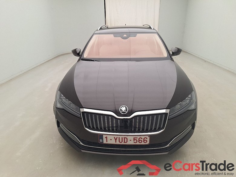 Skoda, Superb Combi FL'19, Skoda Superb Combi 1.4 TSI iV 160kW DSG6 Style 5d #1