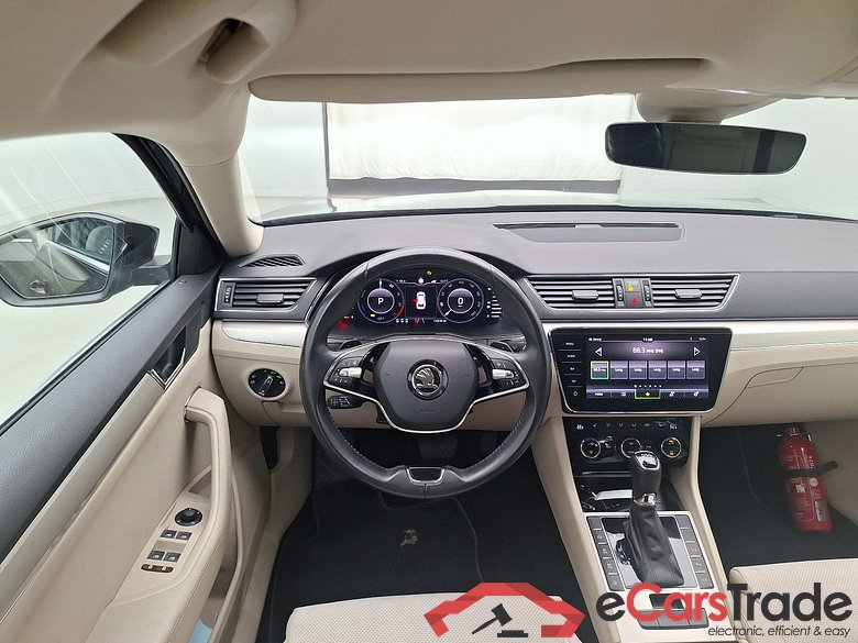 Skoda, Superb Combi FL'19, Skoda Superb Combi 1.4 TSI iV 160kW DSG6 Style 5d #5