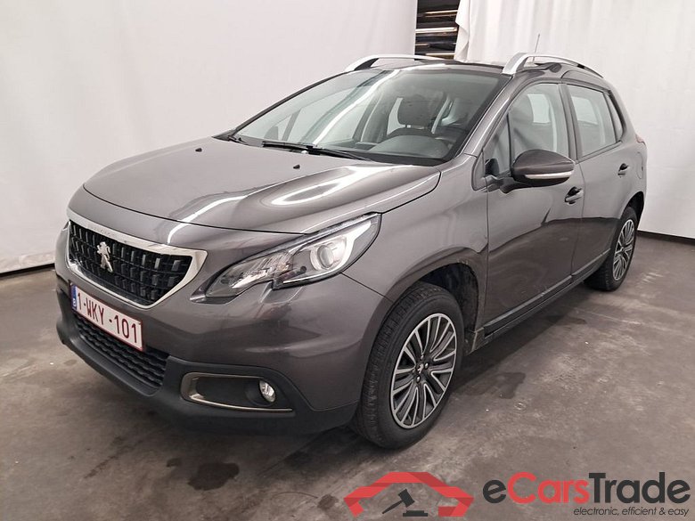 Peugeot 2008 1.2 Puretech 61kW S&S Active 5d #1