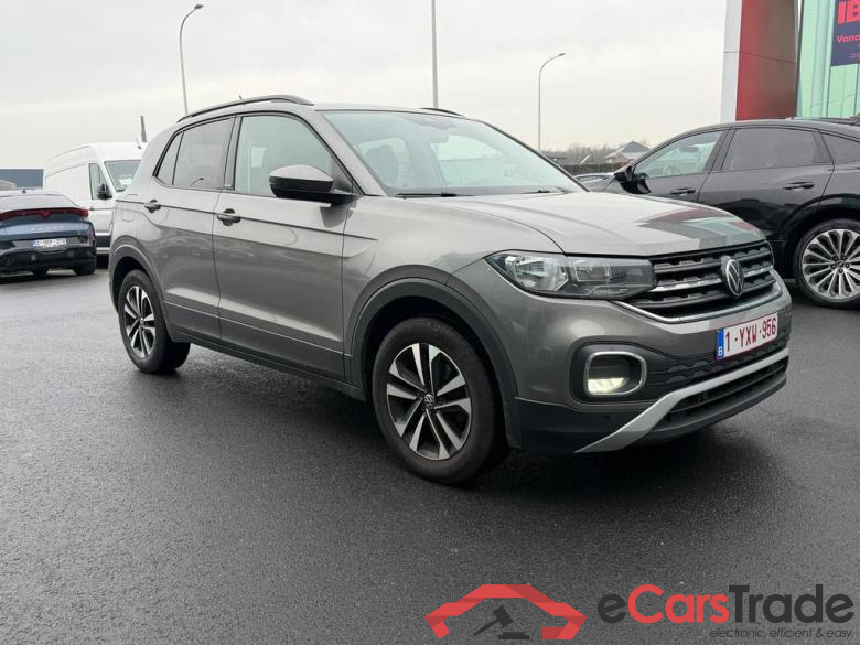 VOLKSWAGEN T-Cross T-Cross United 1.0 TSI 81 kW (110 pk) 6 versnellingen manueel