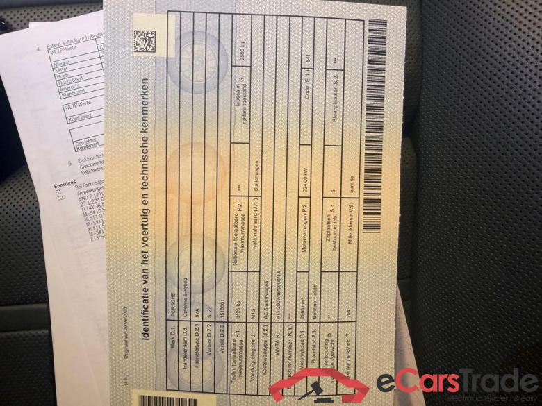 Porsche Cayenne Porsche Cayenne E-Hybrid #6