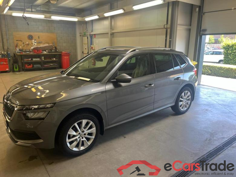 SKODA SUV Kamiq AMB TS 110/1.5 M6F