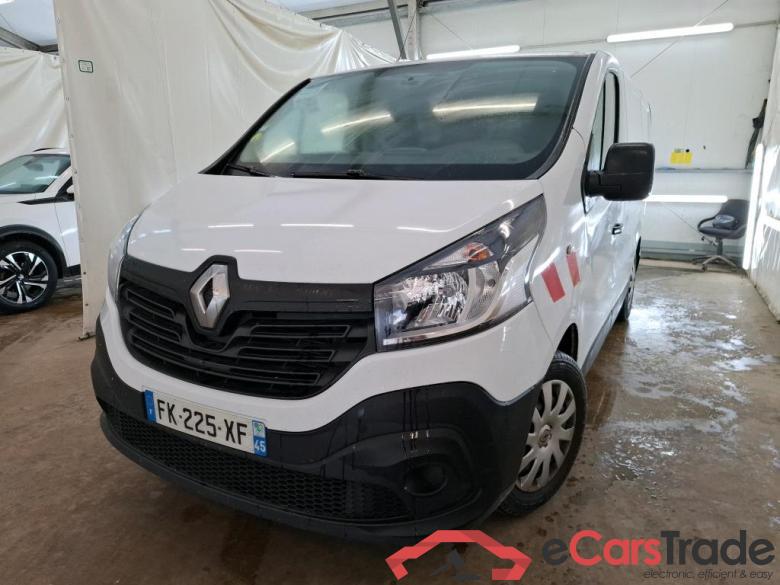 Trafic Furgon Grand Confort L1H1 1200 1.6 dCi 125CV BVM6 E6 #1