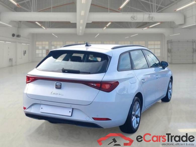 SEAT LEON SPORTSTOURER / 2020 / 5P / STATION WAGON 1.0 TSI 66KW BUSINESS #2