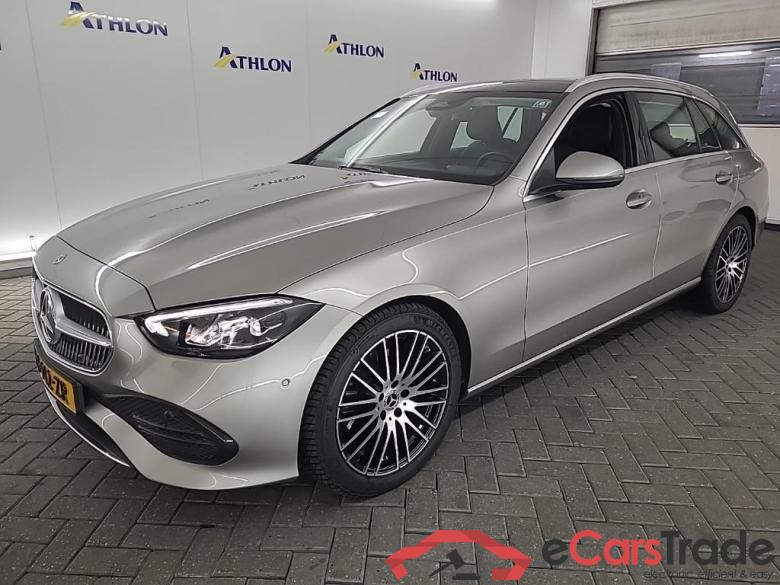 MERCEDES-BENZ C-klasse Estate C 200 Launch Edition Luxury Line 5D 150kW #1