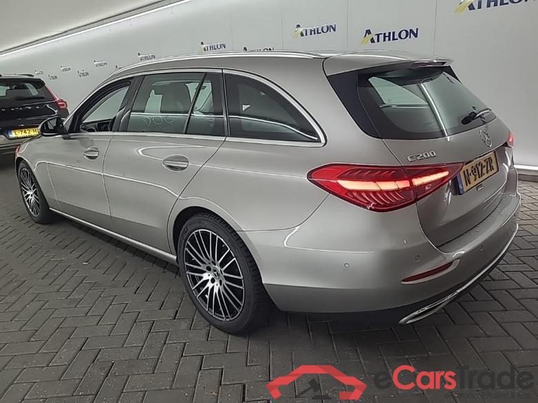 MERCEDES-BENZ C-klasse Estate C 200 Launch Edition Luxury Line 5D 150kW #4
