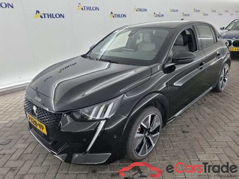 PEUGEOT 208 GT Première EV 50kWh 136 7,4kW 5D