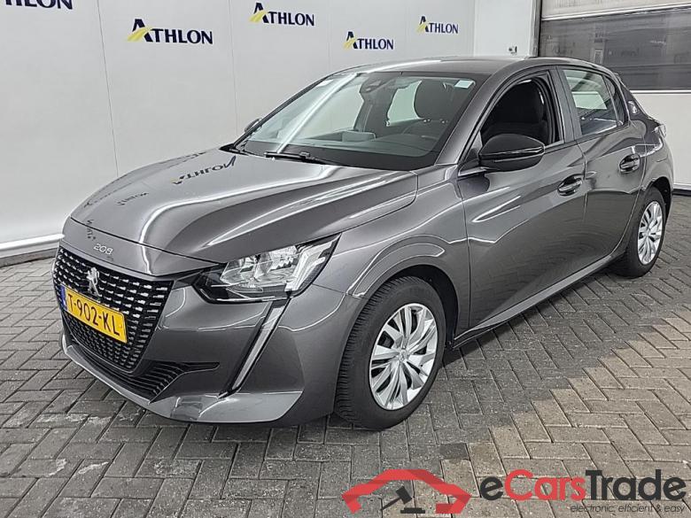 PEUGEOT 208 Active 1.2 PureTech 75 5D 55kW #1