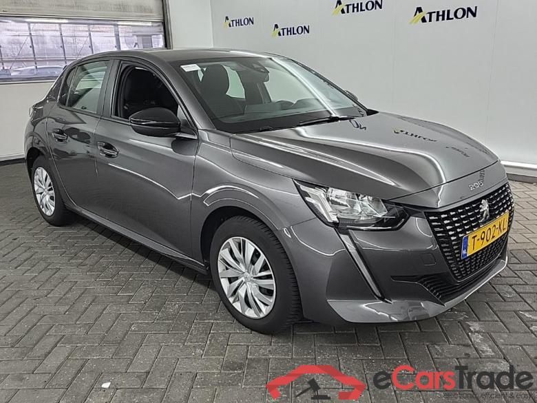 PEUGEOT 208 Active 1.2 PureTech 75 5D 55kW #2