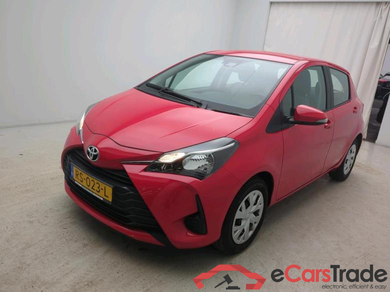 Toyota Yaris 1.0 VVT-i Comfort 5d