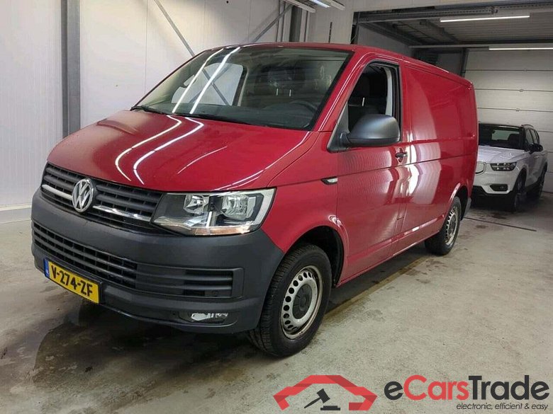 VOLKSWAGEN Transporter 2.0 TDI L1H1 Highl. #1