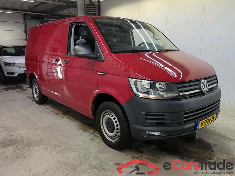 VOLKSWAGEN Transporter 2.0 TDI L1H1 Highl. #5