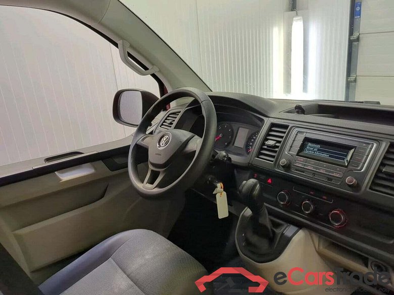 VOLKSWAGEN Transporter 2.0 TDI L1H1 Highl. #3