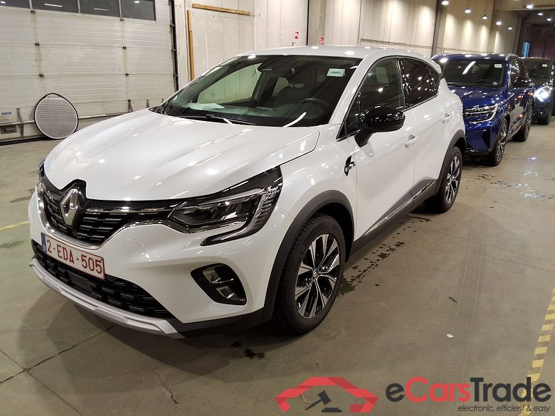 RENAULT CAPTUR 1.0 TCE 90 TECHNO