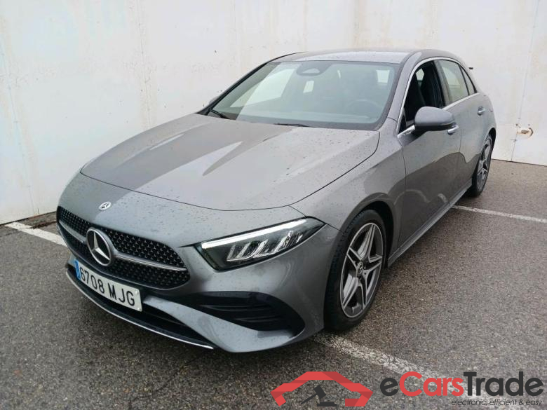Clase A A 180 d (177.010)AMG 2.0 AMG Line 115CV AT8 E6d