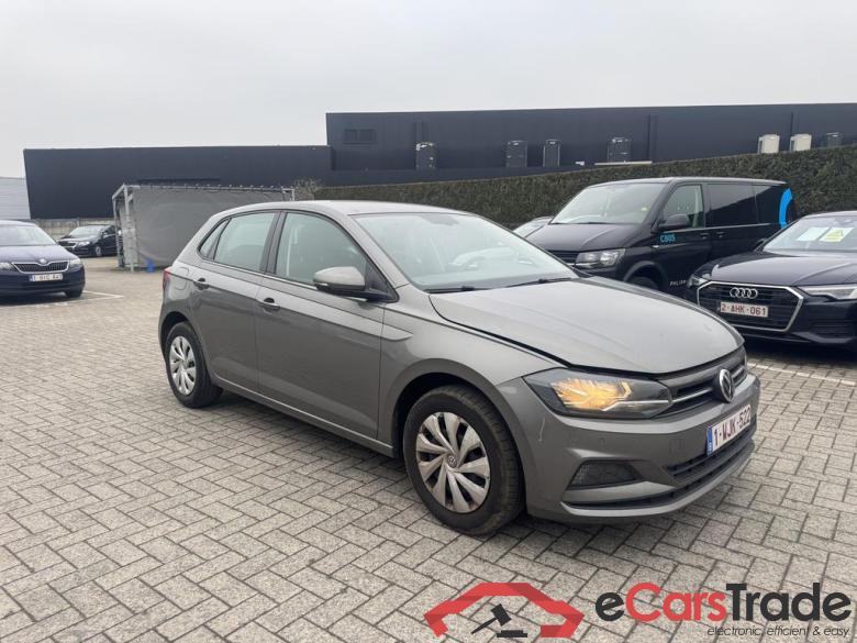 VOLKSWAGEN Polo Polo Comfortline 1.0  59 kW (80 pk) 5 versnellingen manueel #1