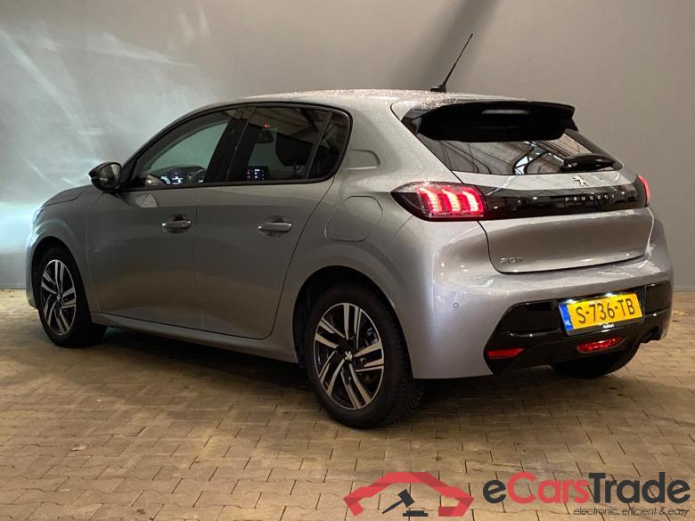 PEUGEOT 208 1.2 PureTech Allure #4