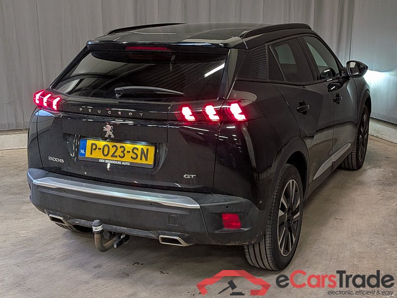PEUGEOT 2008 1.2 PureTech GT Pack #3