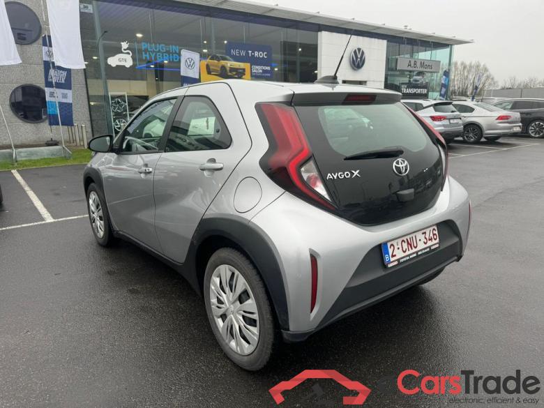 TOYOTA Aygo X Aygo X 1.0i VVT-i X play CVT #3