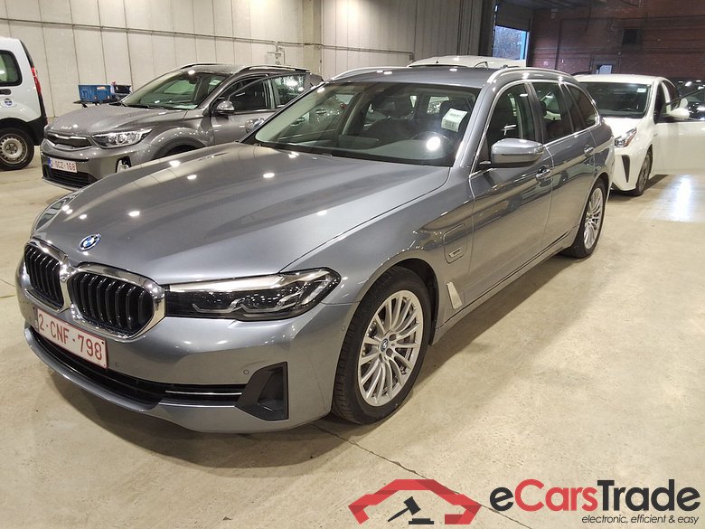 BMW 5 SERIES TOURING 2.0 520E TOURING AUTO