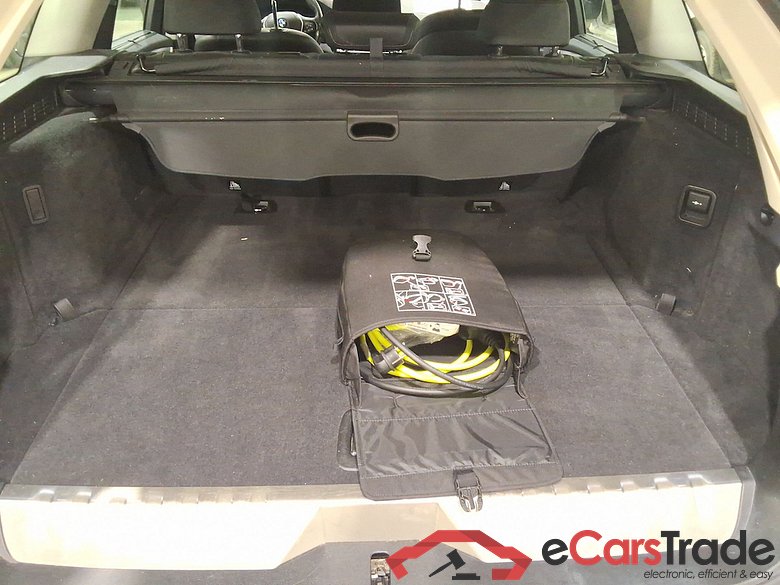 BMW 5 SERIES TOURING 2.0 520E TOURING AUTO #3