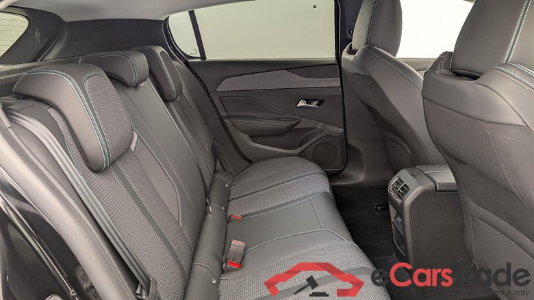 Peugeot 308 Hybrid 145 e-DCS6 Allure #6