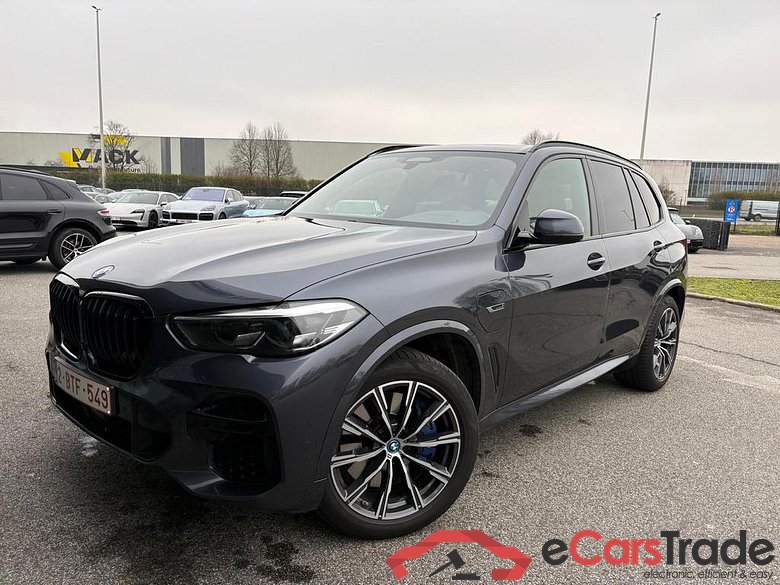 BMW X5 PHEV (G05) 3.0AS xDrive45e (EU6AP) #1