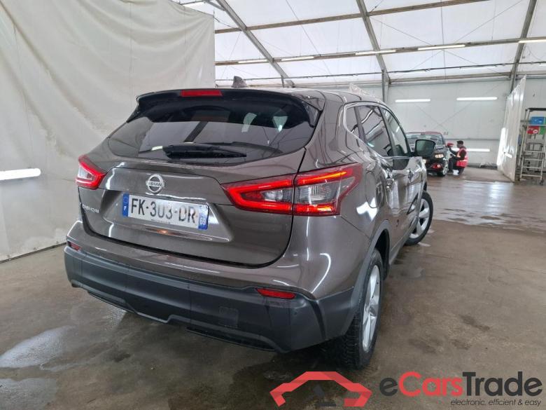 NISSAN Qashqai / 2017 / 5P / Crossover 1.5 DCI 115 DCT Business Edition #3