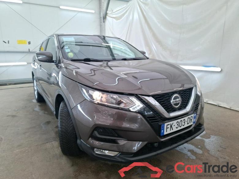 NISSAN Qashqai / 2017 / 5P / Crossover 1.5 DCI 115 DCT Business Edition #4