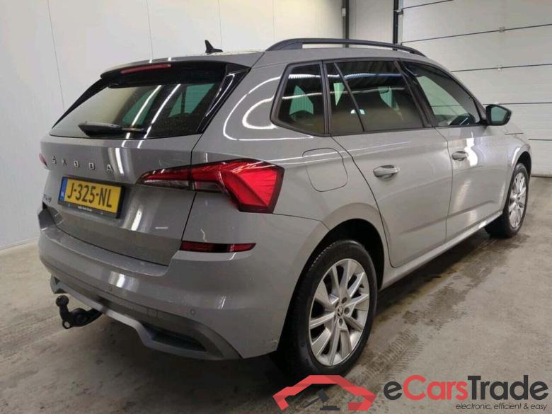 SKODA Kamiq 1.0 TSI Sport bns #2