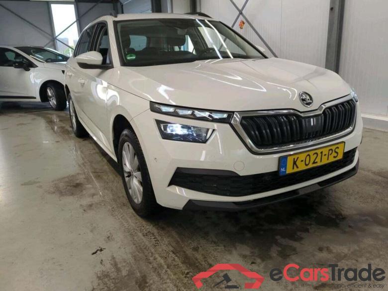 SKODA Kamiq 1.0 TSI Bns Edition #5