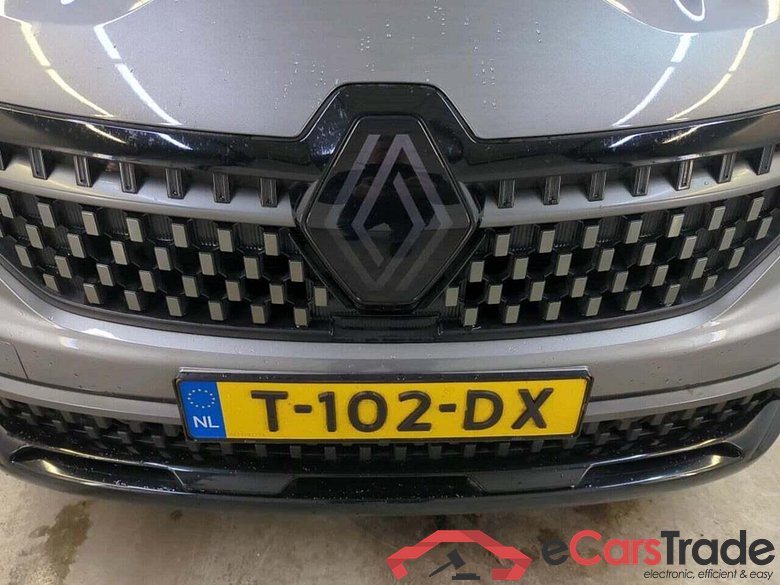 RENAULT Austral 1.2ET fh200 tech e A #4