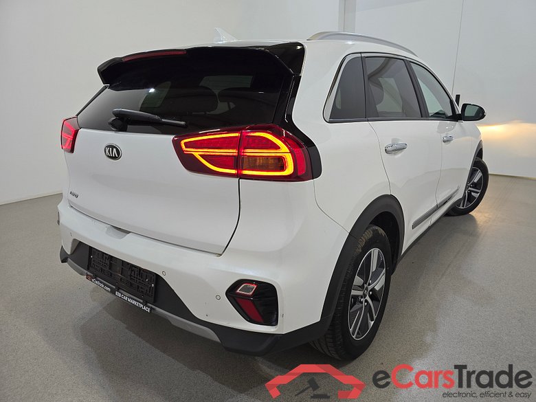 Kia Niro 1.6 GDi Hybrid Aut. ACC Navi 1/2 Leather Camera Klima PDC ... #4