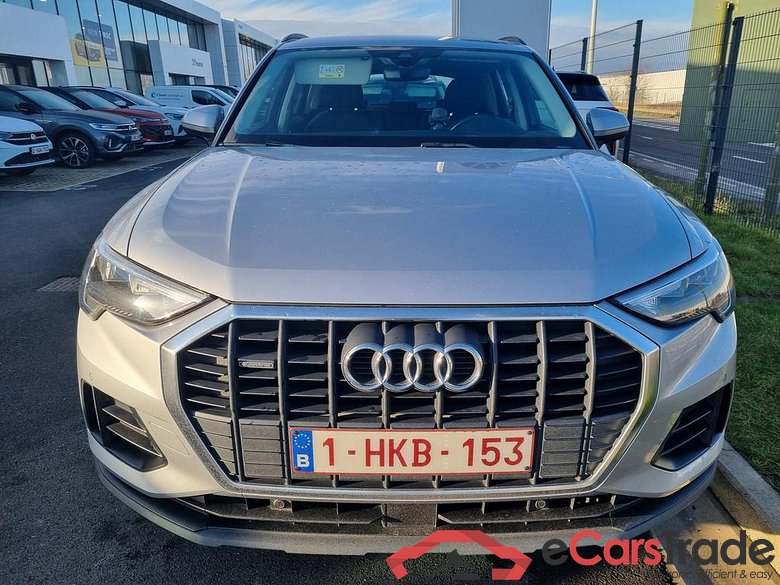 AUDI Q3 Audi Q3   35 TDI quattro 110(150) kW(ch) 6 vitesses #5
