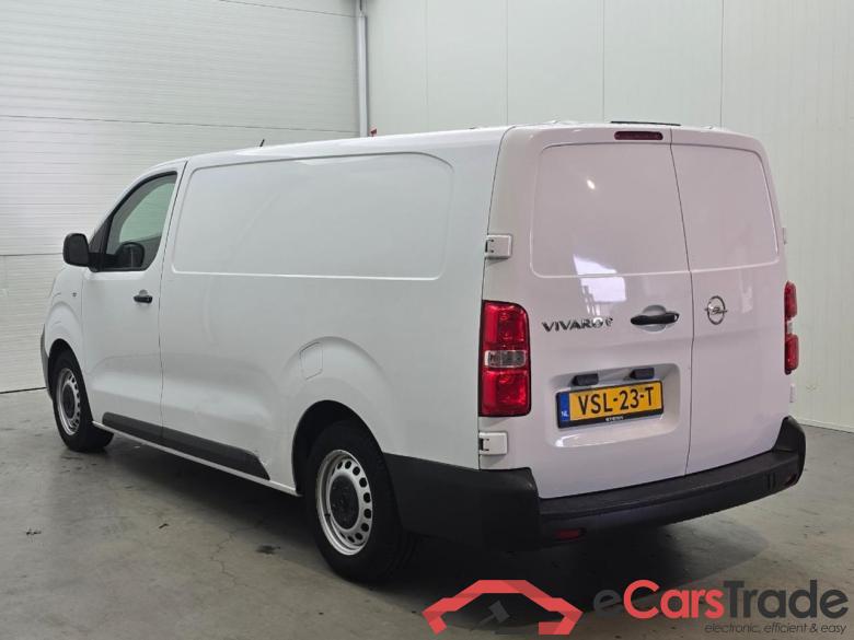 OPEL Vivaro-e L3H1 Edition 75 kWh #3