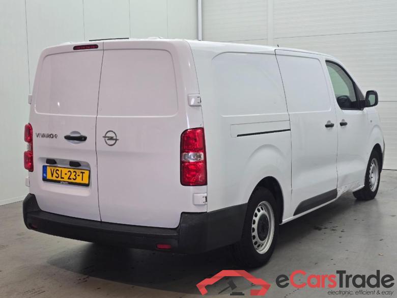 OPEL Vivaro-e L3H1 Edition 75 kWh #4