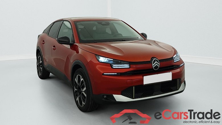 Citroen C4 Hybride 136 e-DCS6 Max #1