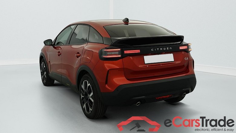 Citroen C4 Hybride 136 e-DCS6 Max #5