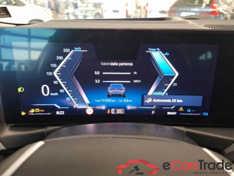 BMW SERIE 3 / 2020 / 5P / STATION WAGON 330E BUSINESS TOURING AUTO #4