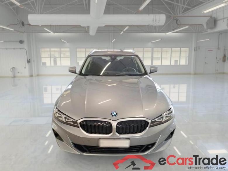 BMW SERIE 3 / 2020 / 5P / STATION WAGON 330E BUSINESS TOURING AUTO #6