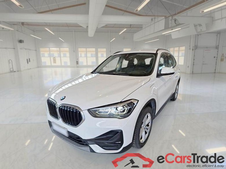 BMW X1 / 2019 / 5P / SUV XDRIVE 25E BUSINESS ADVANTAGE AUTOMATICO